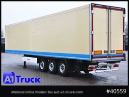 KRONE SDR 27 Carrier 1950 Mt. Doppelstock Lift,TÜV 08/2026