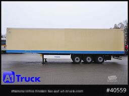 KRONE SDR 27 Carrier 1950 Mt. Doppelstock Lift,TÜV 08/2026