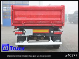 SCHWARZMUELLER 3 Seitenkipper-Tandem, 11m³, M-Serie