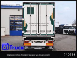 KRONE Koffer ISO, stark isoliert ehemaliger Kühlkoffer, Aluboden