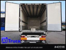 KRONE Koffer ISO, stark isoliert ehemaliger Kühlkoffer, Aluboden