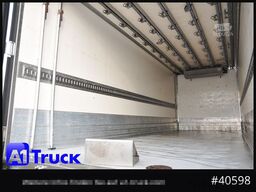 KRONE Koffer ISO, stark isoliert ehemaliger Kühlkoffer, Aluboden