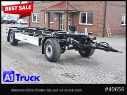 KRONE Standard BDF Anhänger, NEU ohne Zulassung, sofort