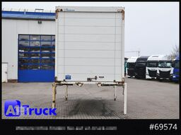 KRONE Wechselbrücke BDF 7,45 Koffer,  Textil 2750mm innen, 20 x vorhanden