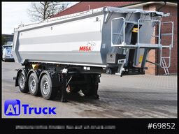 BENALU Mega  28m³ Lift Stahl  SAF Hardox