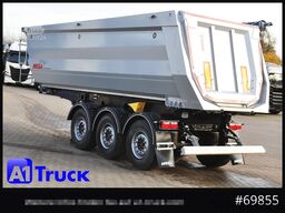 BENALU Mega  28m³ Lift Stahl  SAF Hardox