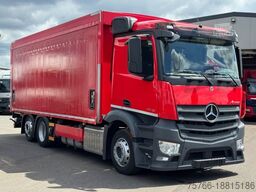 MERCEDES-BENZ ANTOS 2540 L / LBW / AHK / LENKACHSE / KAMERA