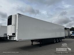 Schmitz Cargobull Tiefkühler Standard Doppelstock Trennwand