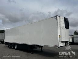 Schmitz Cargobull Tiefkühler Standard Doppelstock Trennwand