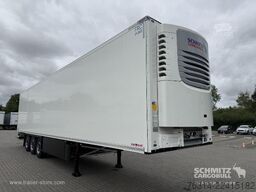 Schmitz Cargobull Tiefkühler Standard Doppelstock Trennwand