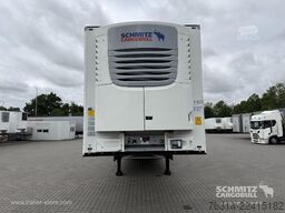 Schmitz Cargobull Tiefkühler Standard Doppelstock Trennwand