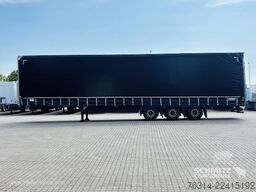 Schmitz Cargobull Curtainsider Mega Getränke