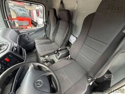MERCEDES-BENZ ATEGO 816 Koffer 6,10 m LBW 1 to. *3 Sitze