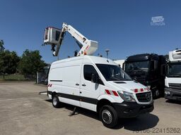 MERCEDES-BENZ SPRINTER 513 CDI Hubbarbeitbühne   TPF 172-TPF