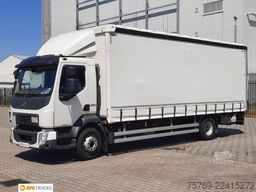 VOLVO FL 280 Schiebeplane Edscha LBW AHK