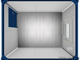 10Fuß Bürocontainer NEU Wohncontainer