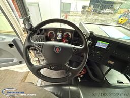 Scania R450 FlexVac Dry Vacuum, Euro 6, 8x4