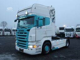 Scania R 420 4x2 Topline Retarder
