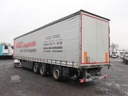 Schmitz Cargobull SCS 24 Palettenkasten Lenkachse Staplerhalterung