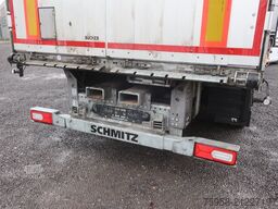 Schmitz Cargobull SCS 24 Palettenkasten Lenkachse Staplerhalterung