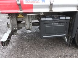 Schmitz Cargobull SCS 24 Palettenkasten Lenkachse Staplerhalterung