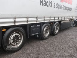 Schmitz Cargobull SCS 24 Palettenkasten Lenkachse Staplerhalterung