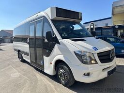 MERCEDES-BENZ Sprinter 516 City AT Motor und AT Getriebe