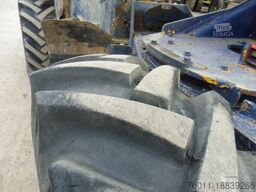 THWAITES 3 Tone --Roto Dumper