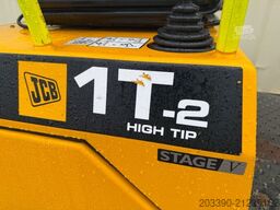 JCB 1T-2 Hochkipper Dumper /559 H/1.000 KG / 2020 BJ