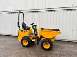 JCB 1T-2 Hochkipper Dumper /767 H/1.000 KG / 2021 BJ