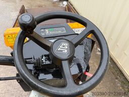 JCB 1T-2 Hochkipper Dumper /767 H/1.000 KG / 2021 BJ