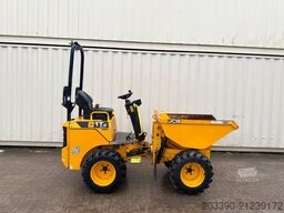 JCB 1T-2 Hochkipper Dumper /632 H/1.000 KG / 2021 BJ