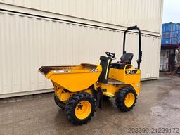 JCB 1T-2 Hochkipper Dumper /632 H/1.000 KG / 2021 BJ