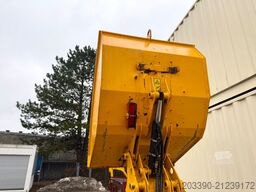 JCB 1T-2 Hochkipper Dumper /632 H/1.000 KG / 2021 BJ