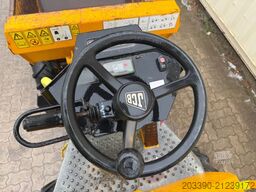 JCB 1T-2 Hochkipper Dumper /632 H/1.000 KG / 2021 BJ