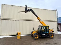 JCB 525-60E Elektrisch / 2022 BJ / 560 H / 6 Meter