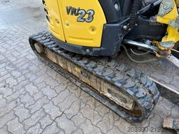 YANMAR VIO23-6 / 2022 BJ / 1.570 H / vebreiterbares LW