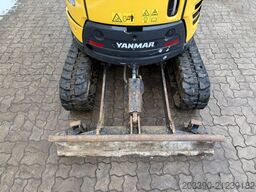YANMAR VIO23-6 / 2022 BJ / 1.570 H / vebreiterbares LW