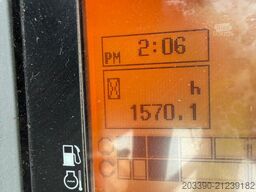 YANMAR VIO23-6 / 2022 BJ / 1.570 H / vebreiterbares LW