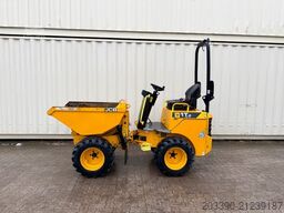 JCB 1T-2 Hochkipper Dumper /583 H/1.000 KG / 2021 BJ