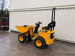 JCB 1T-2 Hochkipper Dumper /583 H/1.000 KG / 2021 BJ