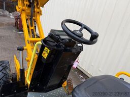 JCB 1T-2 Hochkipper Dumper /583 H/1.000 KG / 2021 BJ