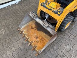 BOBCAT S70 / 2017 BJ / 1.040 Stunden