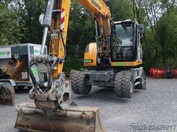 Liebherr A 918 Litronic