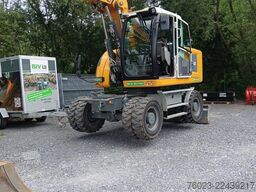 Liebherr A 918 Litronic