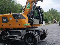 Liebherr A 918 Litronic