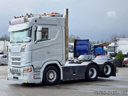 Scania S650 V8 NGS 6x2 - Showtruck - Full spec - Custo...