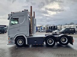 Scania S650 V8 NGS 6x2 - Showtruck - Full spec - Custo...