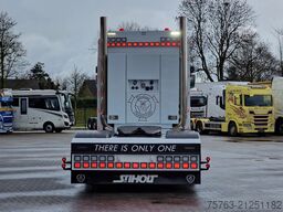 Scania S650 V8 NGS 6x2 - Showtruck - Full spec - Custo...