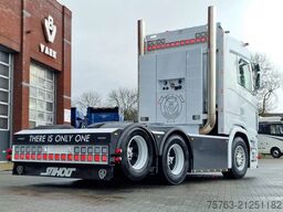 Scania S650 V8 NGS 6x2 - Showtruck - Full spec - Custo...